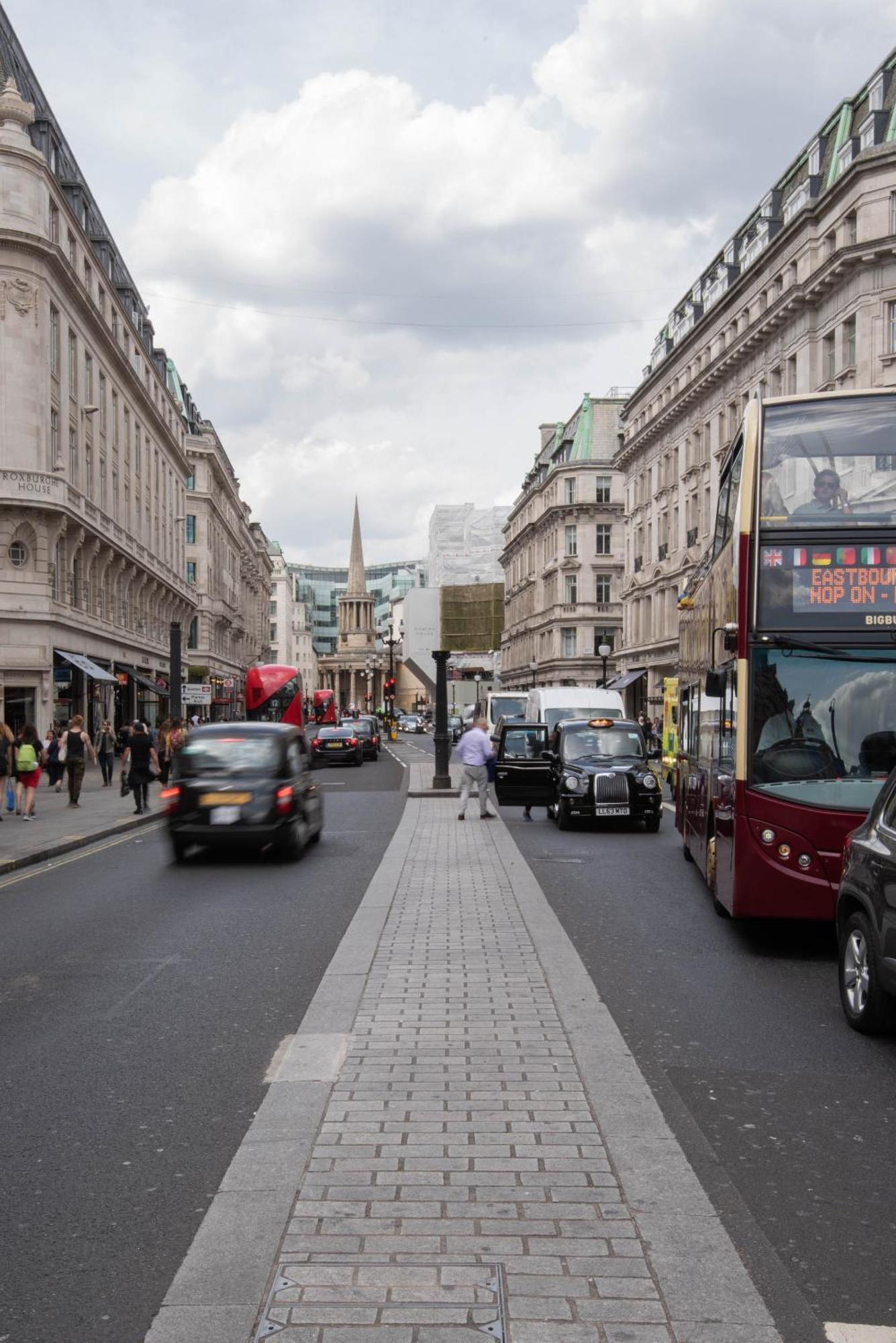 Апарт готель Sonder Oxford Circus Лондон Екстер'єр фото